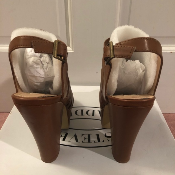 Steve Madden Glendael Platform Heel - Picture 5 of 5